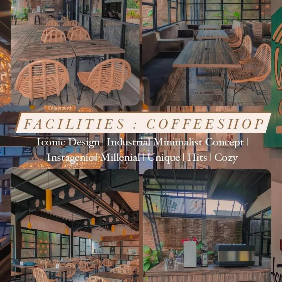 Hotel Summerville Majalengka 外观 照片