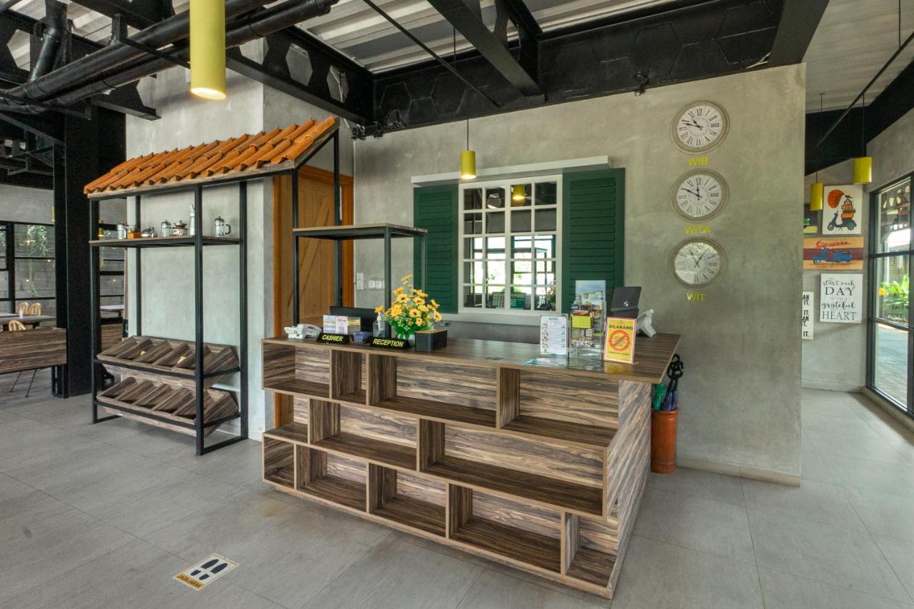 Hotel Summerville Majalengka 外观 照片