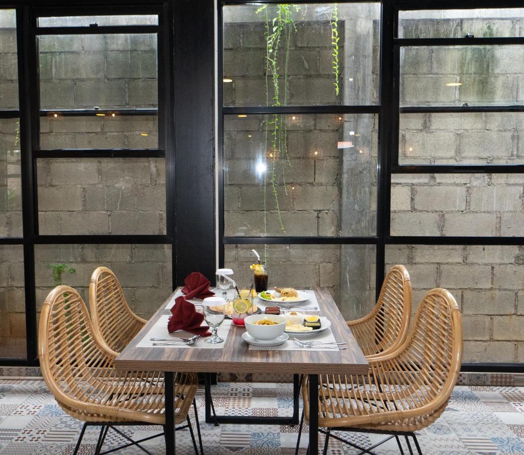 Hotel Summerville Majalengka 外观 照片