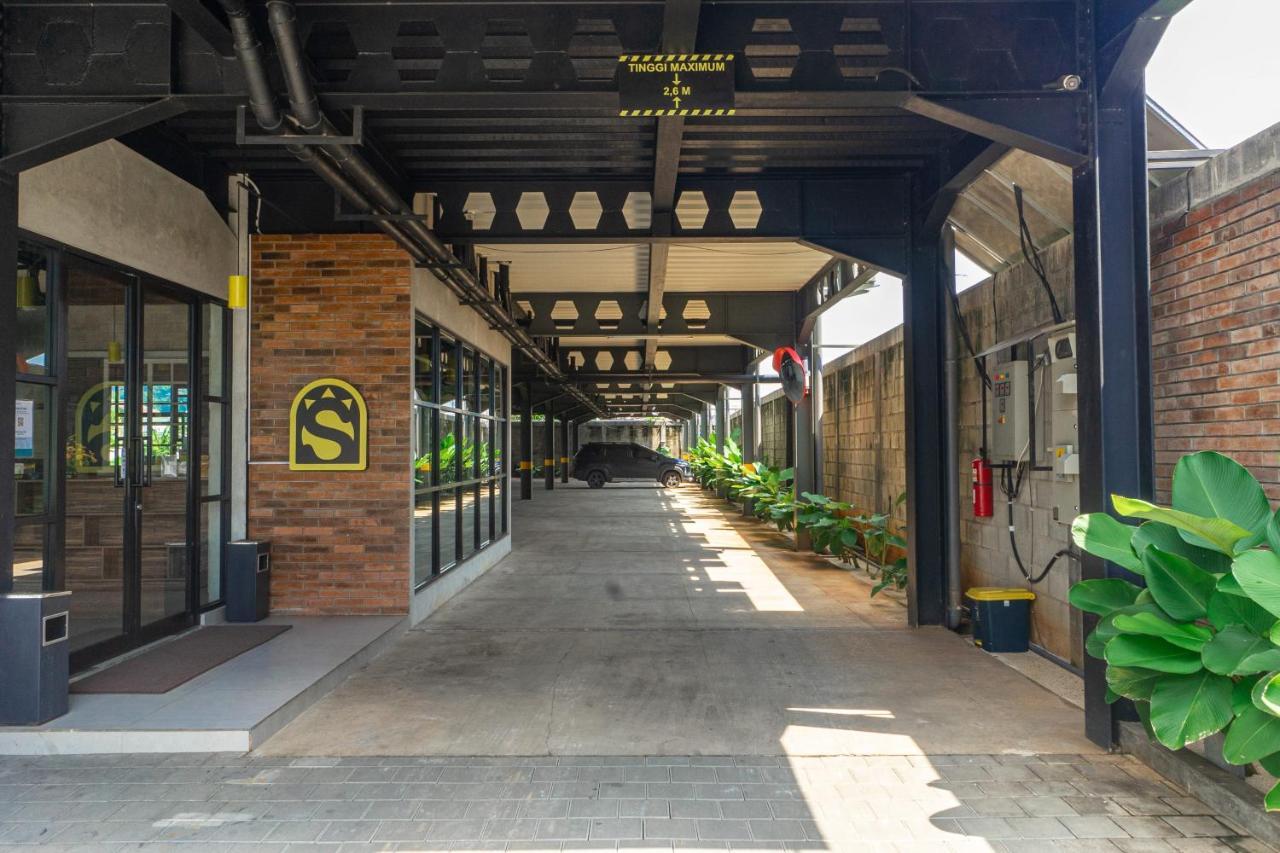Hotel Summerville Majalengka 外观 照片