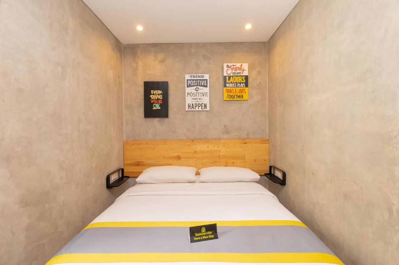 Hotel Summerville Majalengka 外观 照片