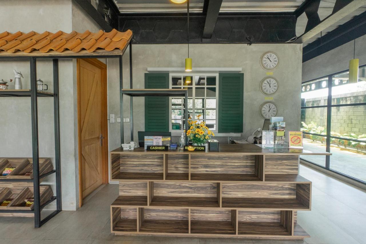 Hotel Summerville Majalengka 外观 照片