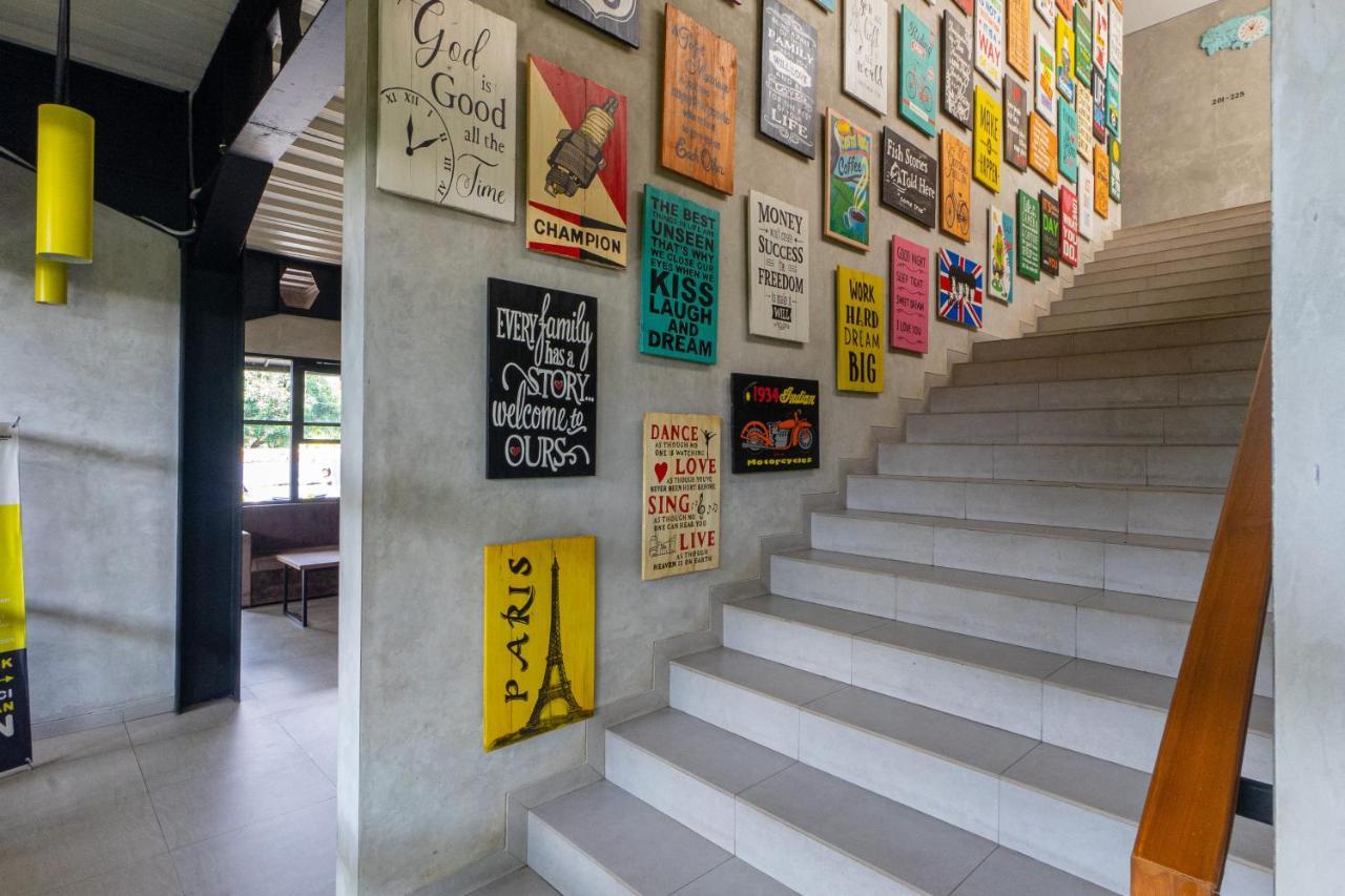 Hotel Summerville Majalengka 外观 照片