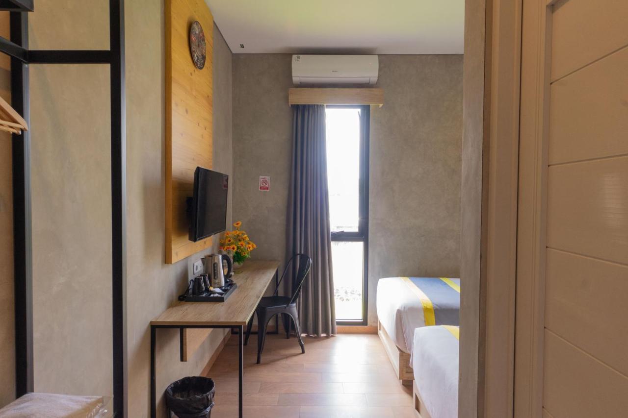 Hotel Summerville Majalengka 外观 照片