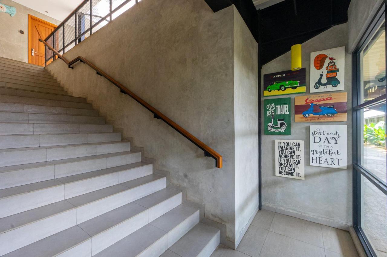 Hotel Summerville Majalengka 外观 照片