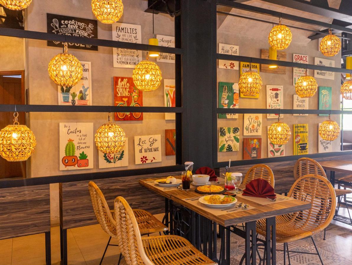 Hotel Summerville Majalengka 外观 照片