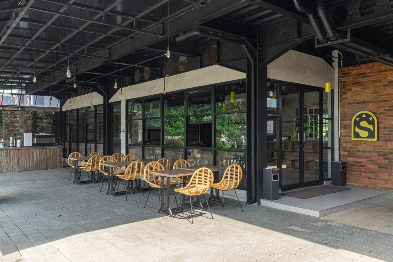 Hotel Summerville Majalengka 外观 照片