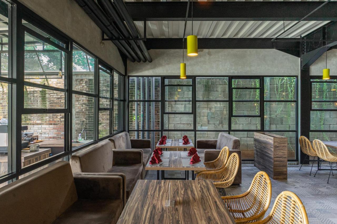 Hotel Summerville Majalengka 外观 照片
